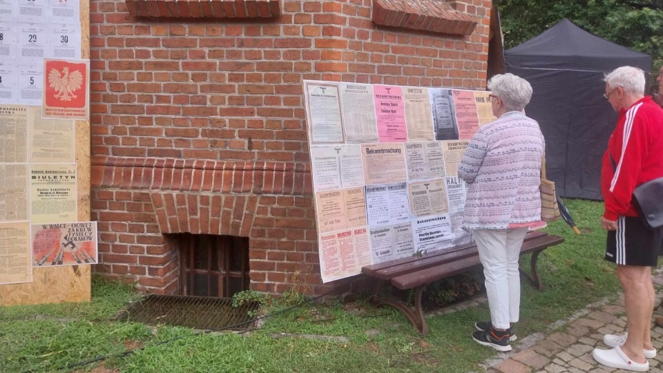 W ramach bydgoskich obchodów 79. rocznicy Powstania Warszawskiego przygotowano pokaz grup rekonstrukcyjnych i wiele atrakcji okolicznościowych/fot: Jolanta Fischer