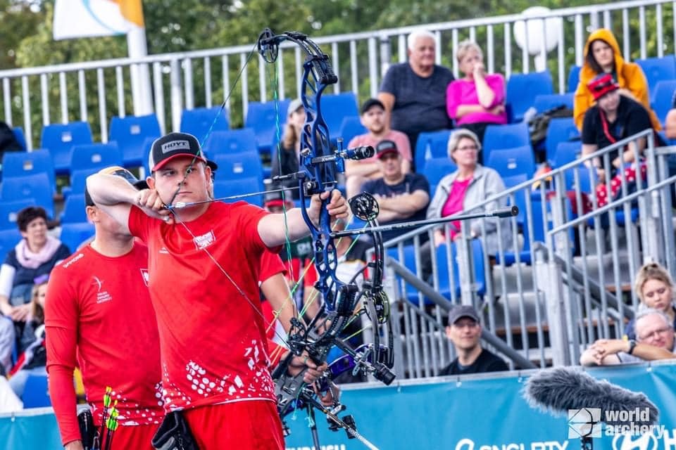 Polacy z wielkim sukcesem na MŚ/fot. World Archery, Facebook