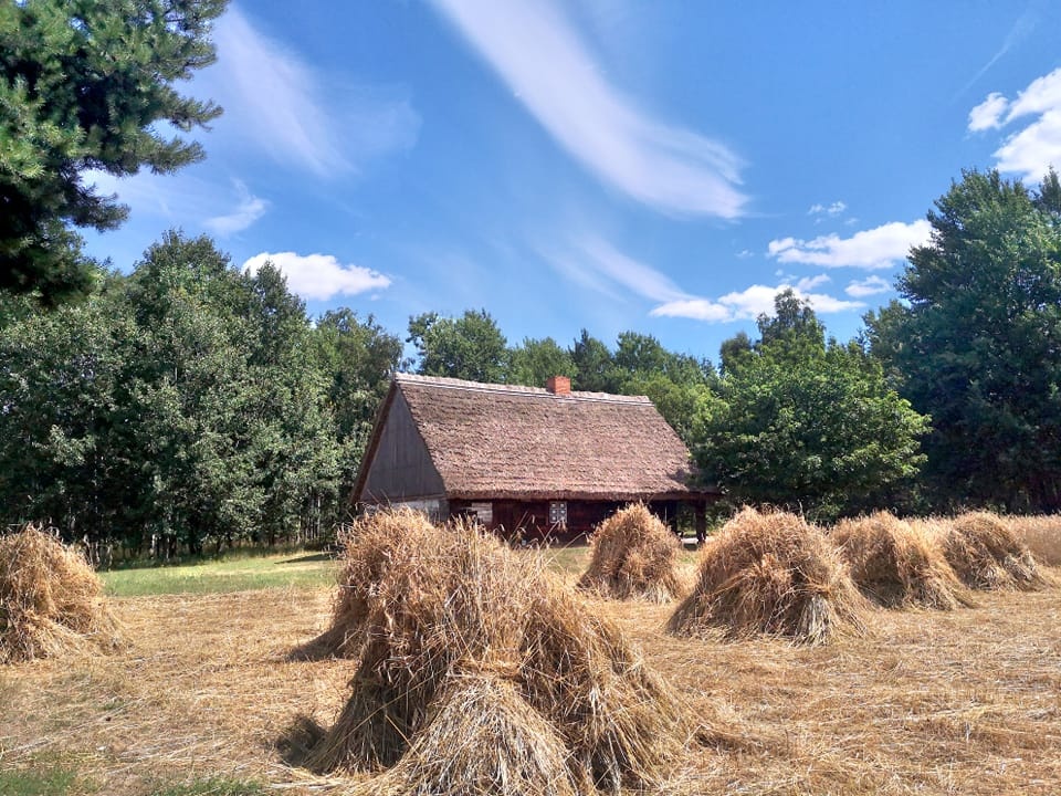 Skansen w Kłóbce to oddział Muzeum Ziemi Kujawskiej i Dobrzyńskiej we Włocławku/fot. Skansen w Kłóbce, Facebook