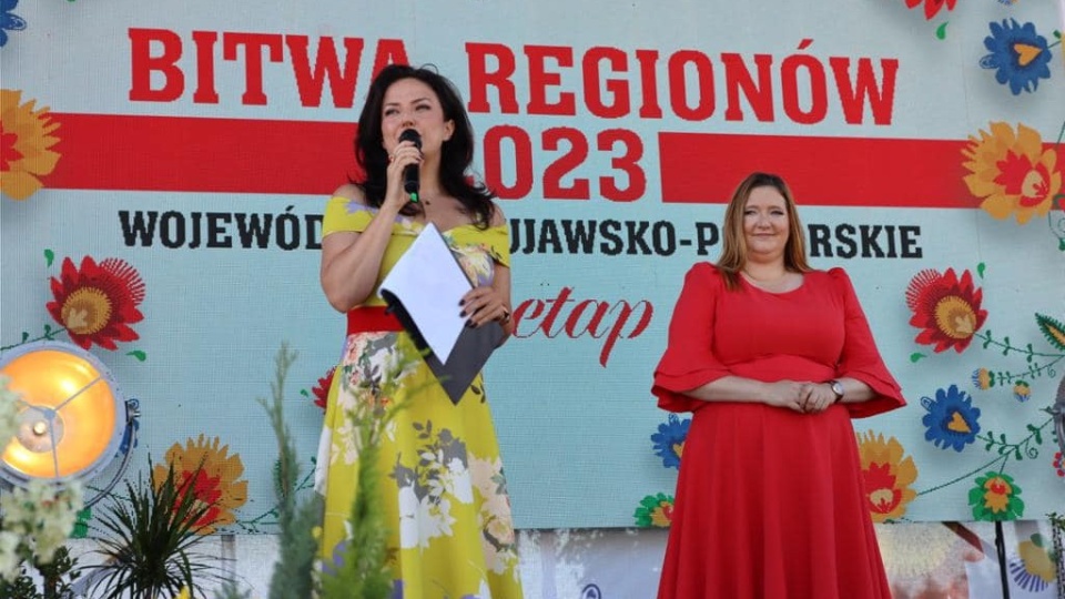 Bitwa Regionów w województwie kujawsko-pomorskim - finał odbył się w Starym Brześciu pod Włocławkiem/fot. Anna Gembicka/Facebook