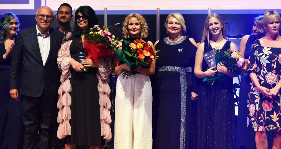 Gala finałowa 15. konkurs Festiwalu „Serca Bicie" pamięci Andrzeja Zauchy/fot. ZauchaFestiwal.pl