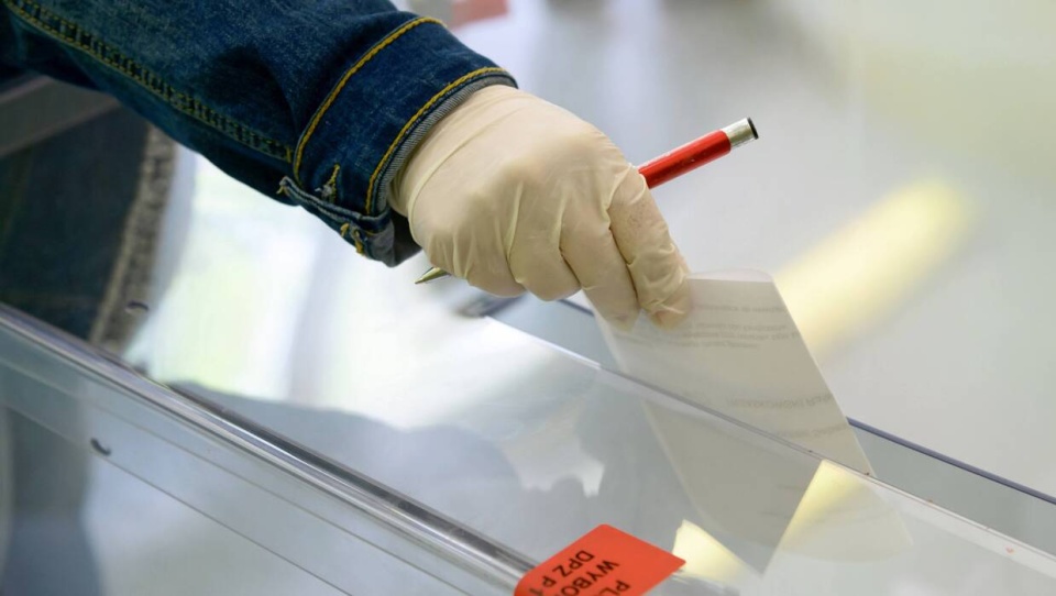 Urna wyborcza, zdjęcie ilustracyjne/fot. Jakub Kaczmarczyk, PAP