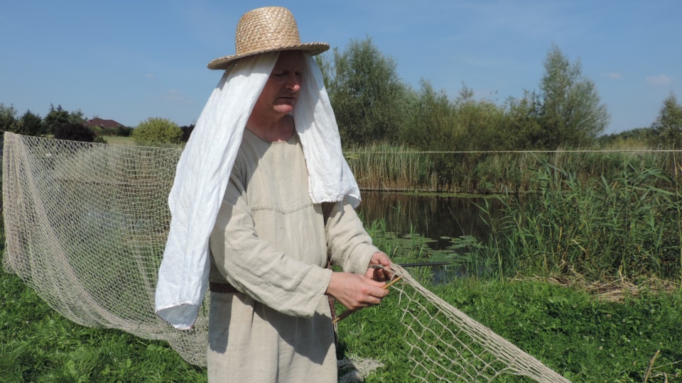 Kilka tysięcy lat temu w Brześciu Kujawskim mieszkała elita społeczeństwa. Właśnie neolityczna wioska jest tematem kolejnego Pikniku Archeologicznego/fot: Marek Ledwosiński