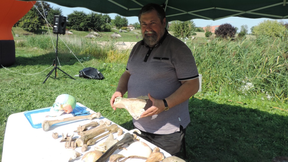 Kilka tysięcy lat temu w Brześciu Kujawskim mieszkała elita społeczeństwa. Właśnie neolityczna wioska jest tematem kolejnego Pikniku Archeologicznego/fot: Marek Ledwosiński