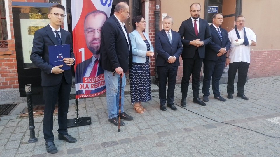 Powstanie instytucji zapowiadali minister Piotr Gliński i prezes Rządowego Centrum Legislacji Krzysztof Szczucki/fot: Iwona Muszytowska-Rzeszotek