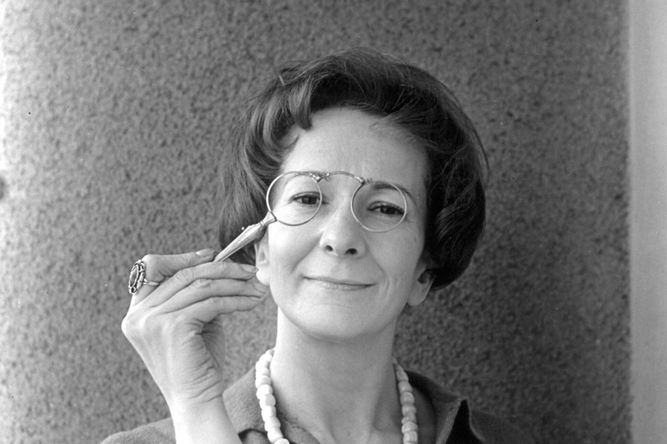 Wisława Szymborska/fot. gov.pl