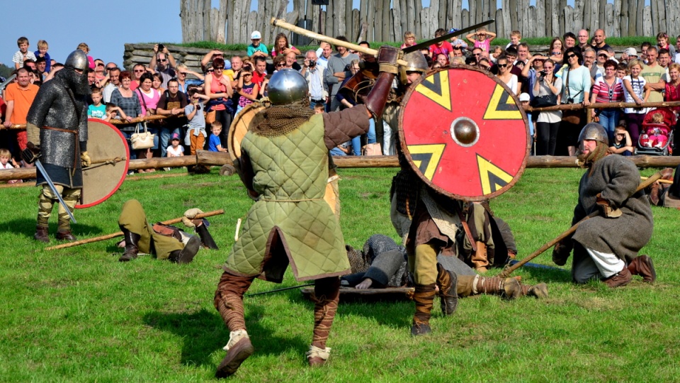 Festyn Archeologiczny w Biskupinie/fot. archiwum