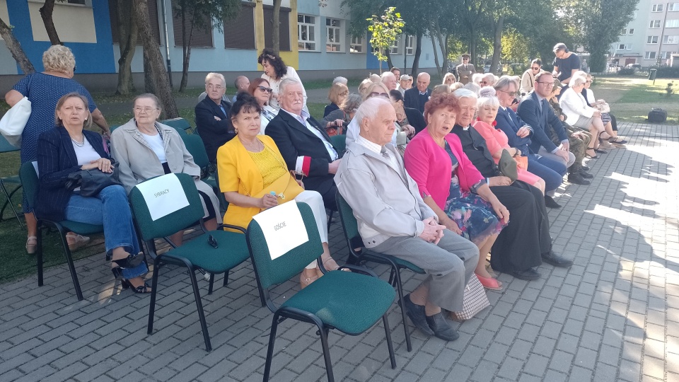 Ocaleni z zsyłki na Sybir podzielili się wspomnieniami podczas obchodów Światowego Dnia Sybiraków w Toruniu/fot: Michał Zaręba
