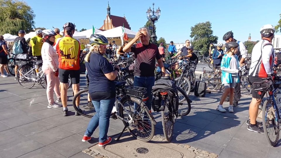 Kulminacyjnym punktem Europejskiego Tygodnia Mobilności będzie Dzień bez Samochodu, organizowany 22 września/fot. Tatiana Adonis