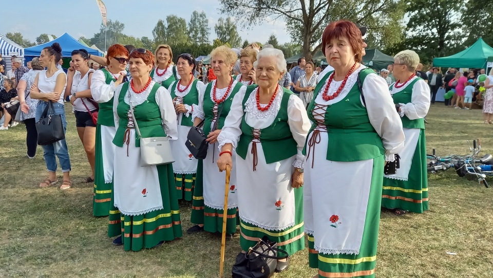 Koła łowieckie, występy ludowe i najróżniejsze regionalne smaki. Na XX Jarmarku Kujawsko-Pomorskim nie można było narzekać na nudę/fot: Tatiana Adonis