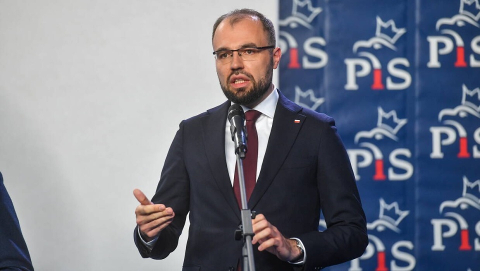 Minister Krzysztof Szczucki/fot. Piotr Nowak/PAP