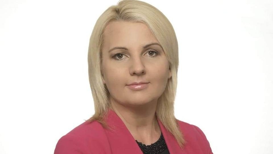Małgorzata Taranowicz startuje do Sejmu z listy PiS z pozycji 12 w okręgu wyborczym numer 5/fot. Małgorzata Taranowicz