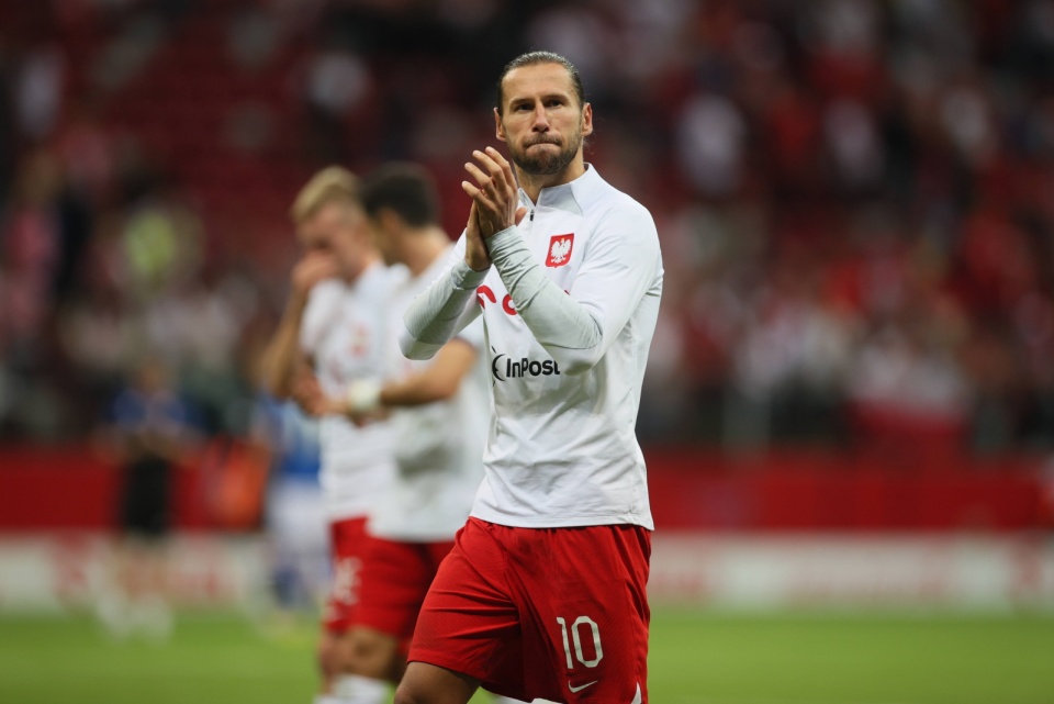 Grzegorz Krychowiak zakończył reprezentacyjną karierę/fot.: PAP/Leszek Szymański