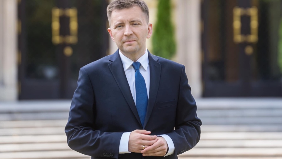 Minister Schreiber zaprasza do Katowic: To będzie najważniejsze wydarzenie kampanii/fot. Facebook/Łukasz Schreiber - Poseł na Sejm RP