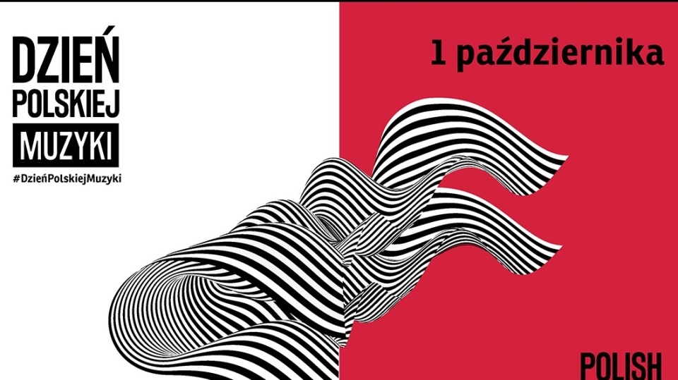 Pierwszy października to Dzień Polskiej Muzyki/fot. materiały organizatorów