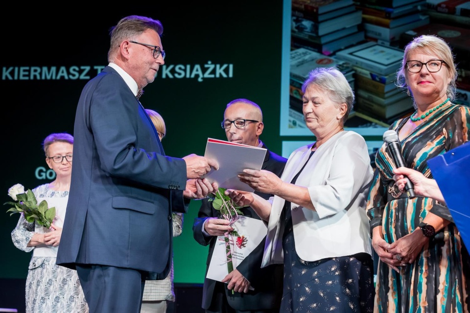 120 lat Wojewódzkiej i Miejskiej Biblioteki Publicznej w Bydgoszczy/fot. Tomasz Czachorowski, eventphoto.com dla UMWK-P