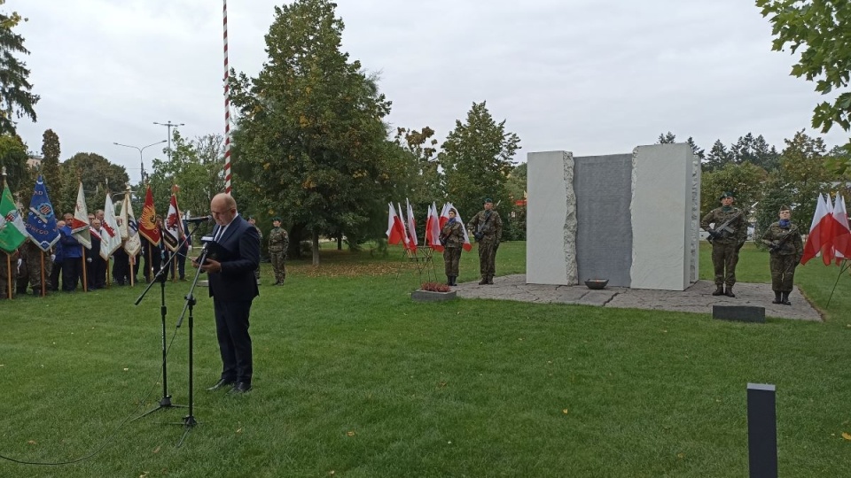 Sejm ustanowił 2 października Narodowym Dniem Pamięci Ofiar Niemieckiej Zbrodni Pomorskiej 1939 roku/fot. Monika Kaczyńska