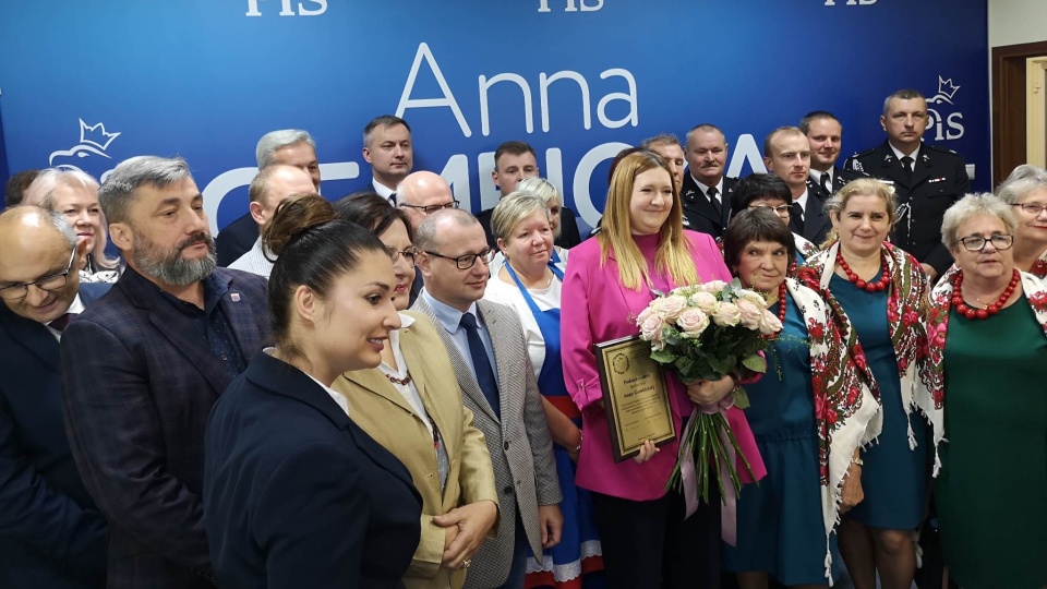 Konferencja podsumowująca kadencję wiceminister Anny Gembickiej/fot. Agnieszka Marszał