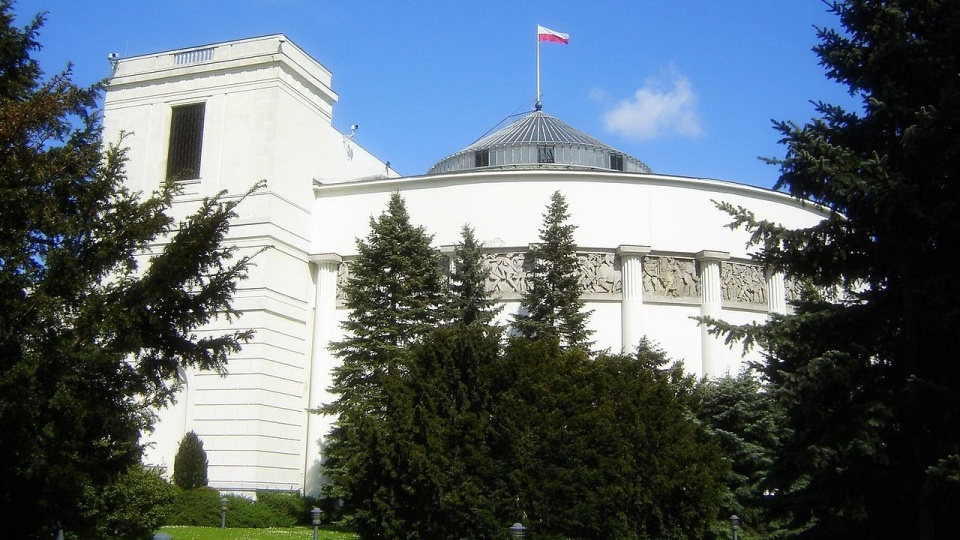 Sejm RP/fot. I, Kpalion, CC BY-SA 3.0 (Wikipedia)