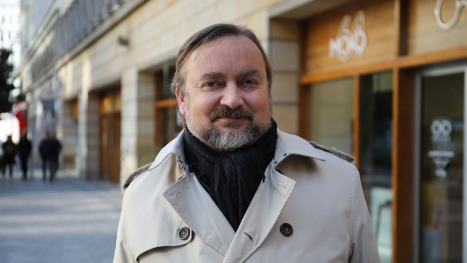 Szef Gabinetu Prezydenta RP Paweł Szrot/fot. Albert Zawada, PAP