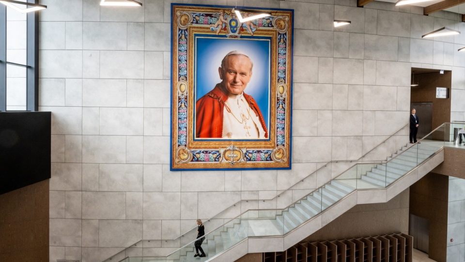 Muzeum „Pamięć i Tożsamość" im. św. Jana Pawła II w Toruniu/fot. Tytus Żmijewski, PAP