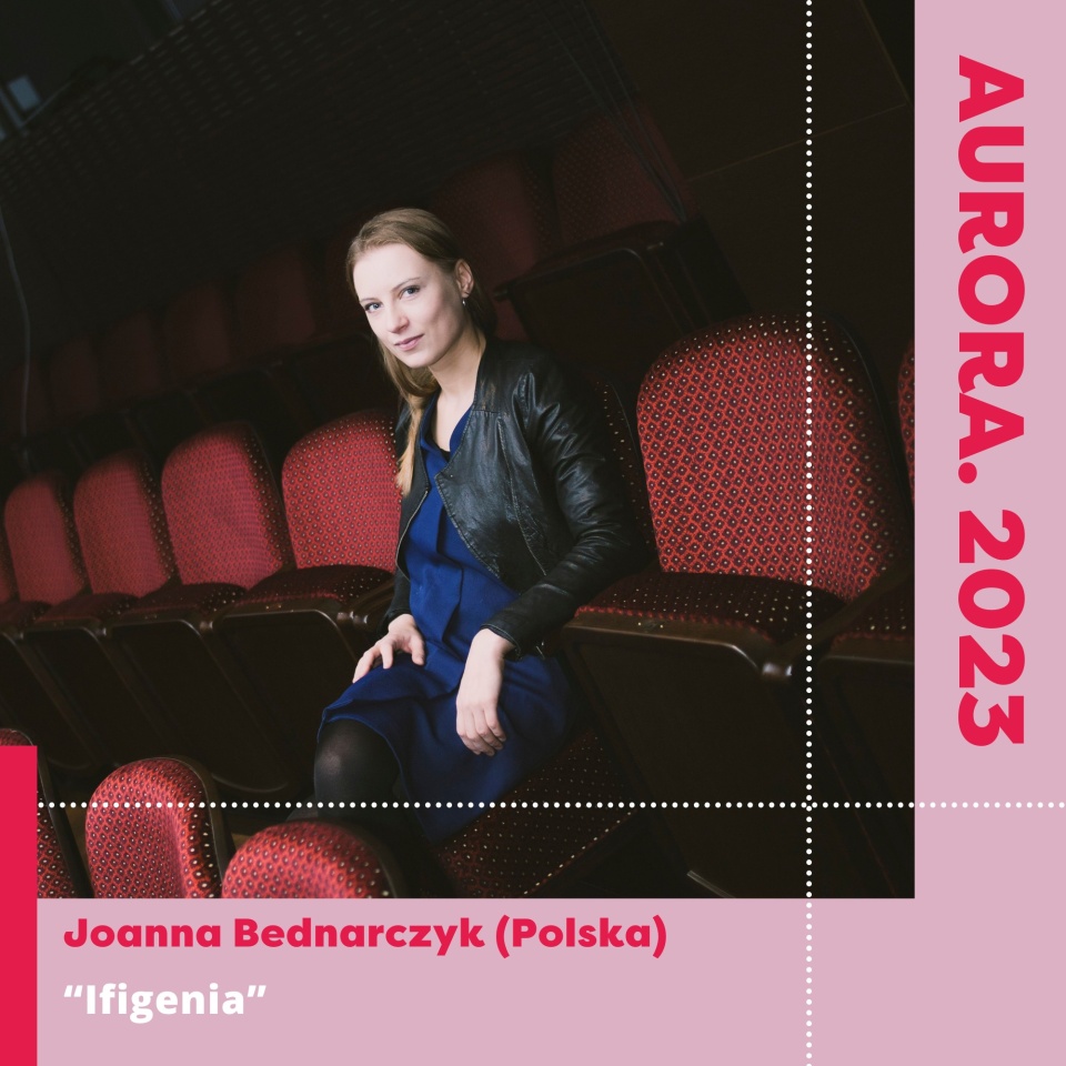 Dramat Joanny Bednarczyk to współczesna reinterpretacja mitu o Agamemnonie i jego córce Ifigenii/fot. nadesłane