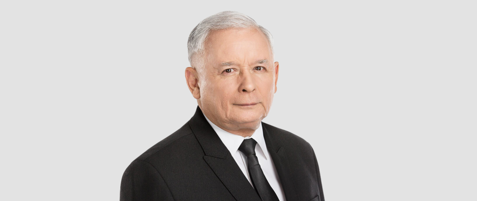 Jarosław Kaczyński/fot. www.gov.pl