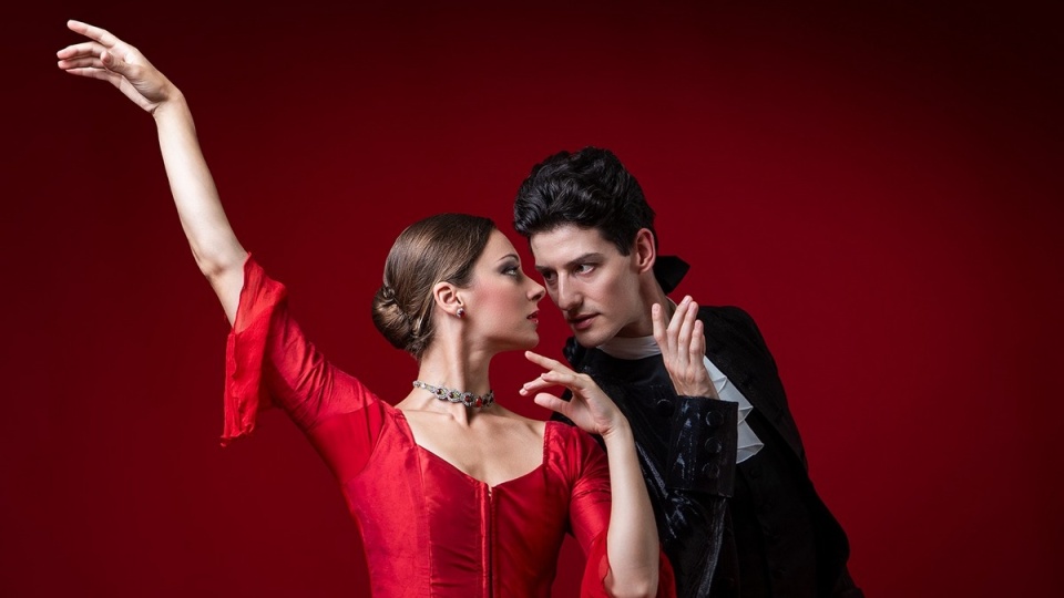 „Niebezpieczne związki” – balet do muzyki Artursa Maskatsa w choreografii Krzysztofa Pastora będzie pierwszym tytułem w listopadowym repertuarze Opery Nova/fot. materiały Opery Nova