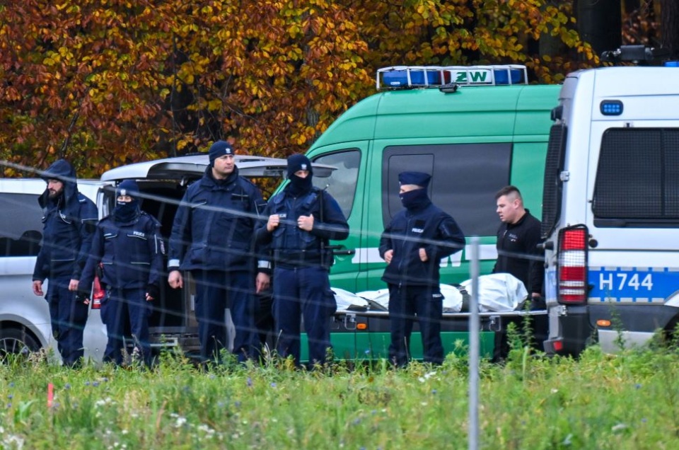 Prokuratura: znalezione w Gdyni zwłoki to ciało poszukiwanego Grzegorza Borysa/fot. PAP/Adam Warżawa