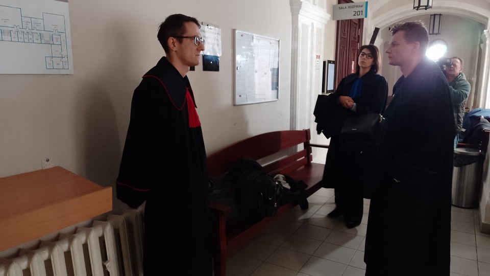 W Toruniu ruszył proces 43-latka, który miał znęcać się nad swoimi małoletnimi dziećmi, w tym wykorzystywać seksualnie swoje córki/fot: Michał Zaręba