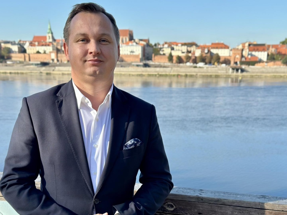 Mariusz Kałużny/fot. Mariusz Kałużny, Facebook