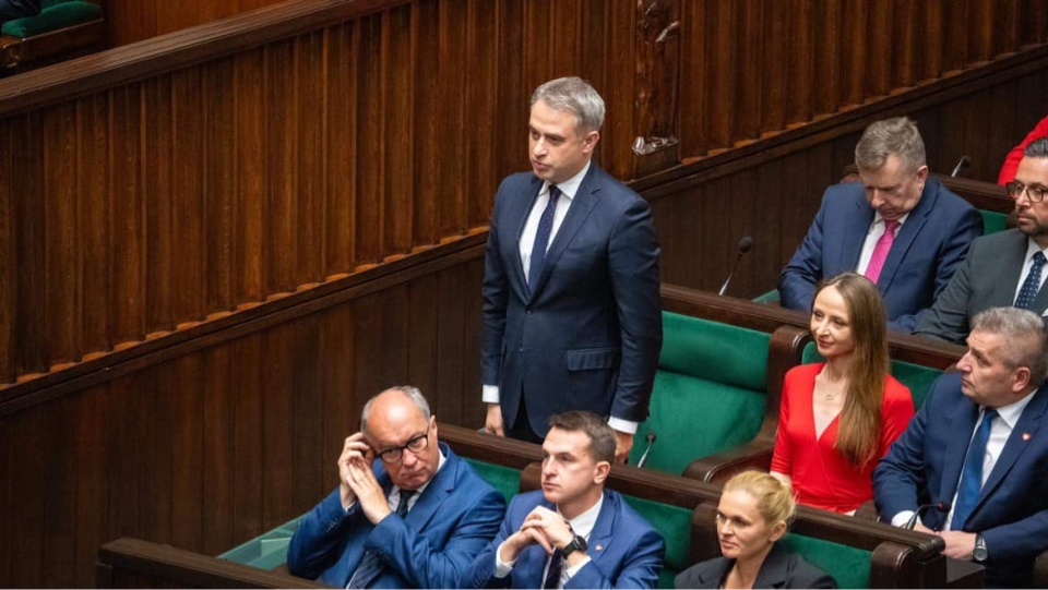 Bydgoski poseł Krzysztof Gawkowski ma być szefem Ministerstwa Cyfryzacji i wicepremierem - podaje „Rzeczpospolita"/fot. Krzysztof Gawkowski, Facebook