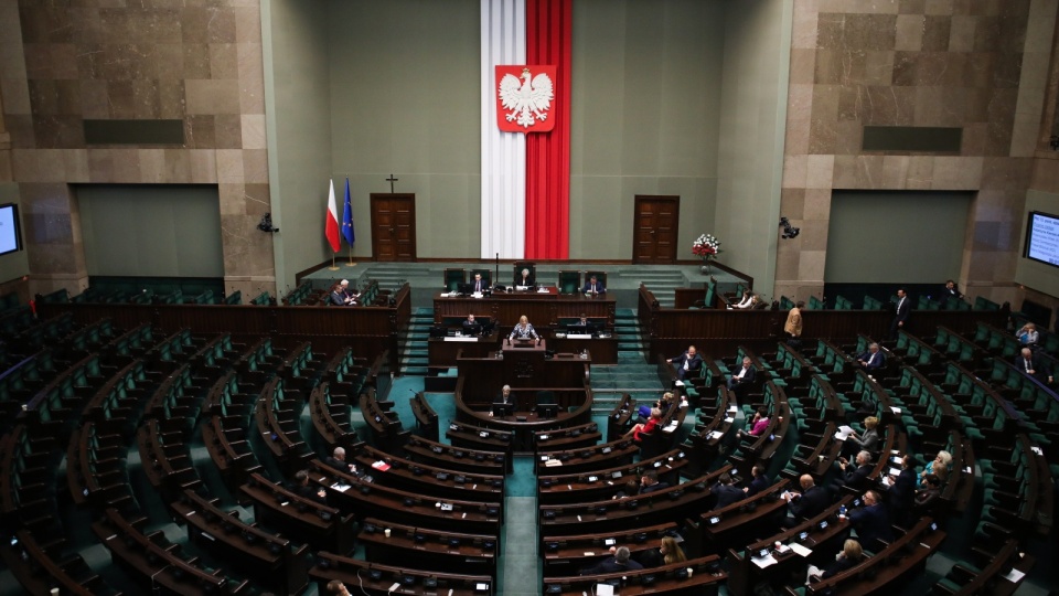 Posłowie zajmowali się pierwszym czytaniem obywatelskiego projektu ustawy ws. refundacji in vitro/fot: PAP/Albert Zawada