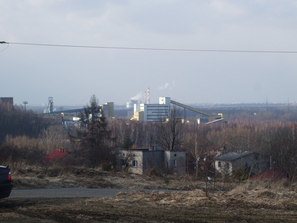 Do wypadku doszło podczas płukania rurociągu w kopalni Sobieski w Jaworznie/fot: Wikipedia, Beemwej