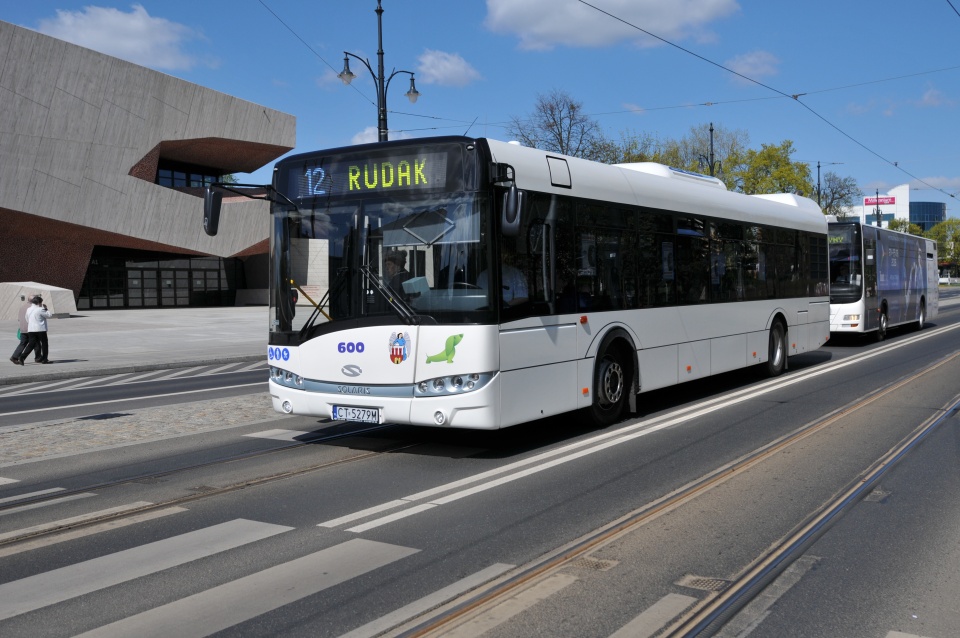 Władze miasta przygotowały program dotyczący zintegrowania transportu w Miejskim Obszarze Funkcjonalnym Torunia/fot: zdjęcie ilustracyjne, torun.pl