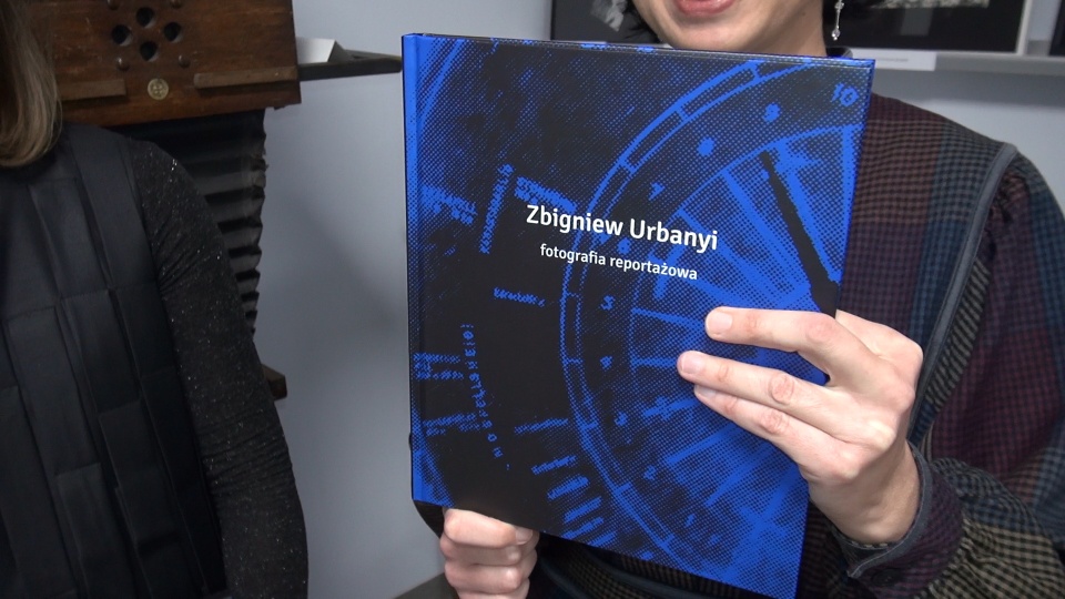 Promocja książki „Zbigniew Urbanyi. Fotografia reportażowa” w Muzeum Fotografii w Bydgoszczy (jw)