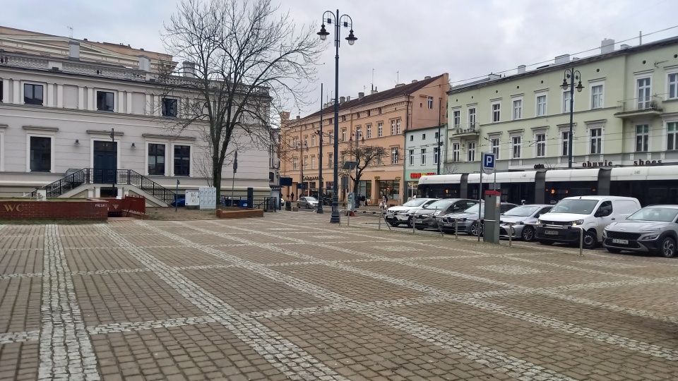 Wkrótce rozpocznie się rewitalizacja placu Wolności w Bydgoszczy/fot. Tatiana Adonis