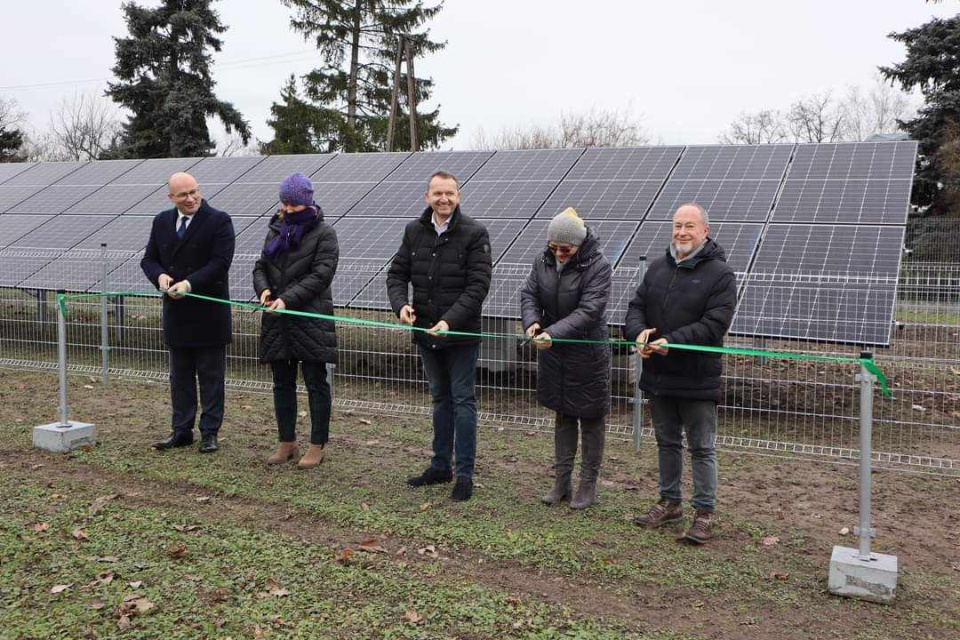 Zakład zainwestował w dwie poważne modernizacje instalacji/fot. Zakład w Kołudzie Wielkiej