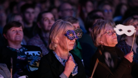 Marszałkowski koncert noworoczny z okazji 25-lecia województwa/fot. Andrzej Goiński dla UMWK-P