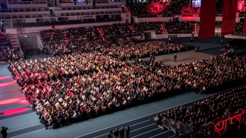 Marszałkowski koncert noworoczny z okazji 25-lecia województwa/fot. Andrzej Goiński dla UMWK-P