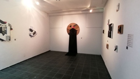 Wystawa Katarzyny Rumińskiej „FDM Loop” w Wozowni/fot. Iwona Muszytowska-Rzeszotek