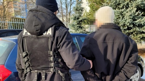 Włamywał się na działki, okradał garaże, budowy. Recydywista usłyszał 12 zarzutów /fot. Policja