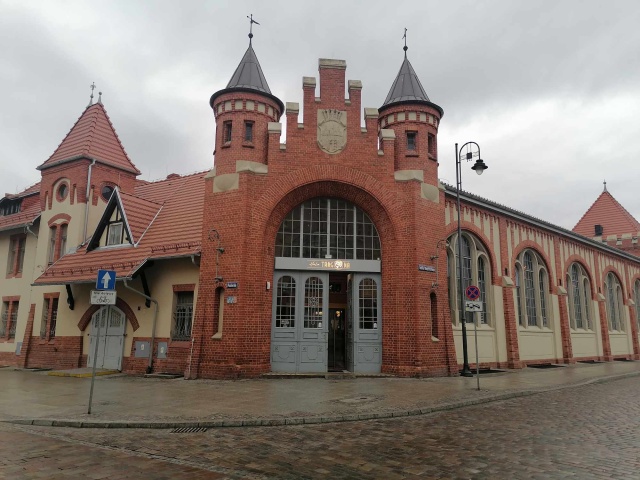 Zmieni się operator bydgoskiej Hali Targowej Spółka sprzedaje udziały