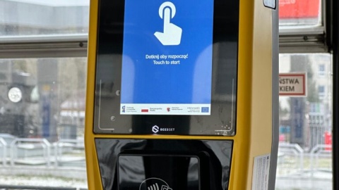 Wprowadzenie biletów elektronicznych to jeden z etapów wdrożenia Grudziądzkiej Karty Miejskiej/fot. transport.grudziadz.pl