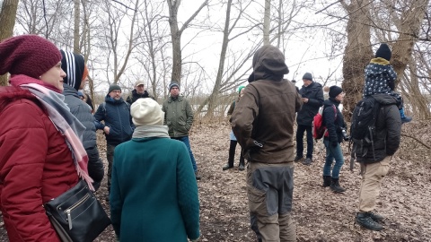 Według toruńskich społeczników cenne przyrodniczo tereny na Winnicy zostaną zdegradowane w wyniku planowej tam inwestycji/fot. Michał Zaręba