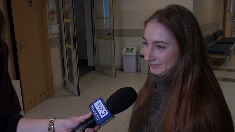 Warsztaty dla licealistów na Wydziale Farmacji Collegium Medicum UMK w Bydgoszczy/fot. jw