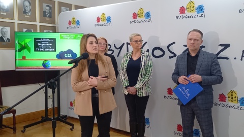 W tym roku Bydgoszcz chce położyć jeszcze większy nacisk na akcje proekologiczne/fot: Tatiana Adonis