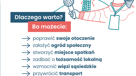 Akcja "Masz Głos" ma być wsparciem do rozmów o współpracy z samorządami/Fot. maszglos.pl