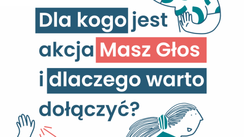 Akcja "Masz Głos" ma być wsparciem do rozmów o współpracy z samorządami/Fot. maszglos.pl