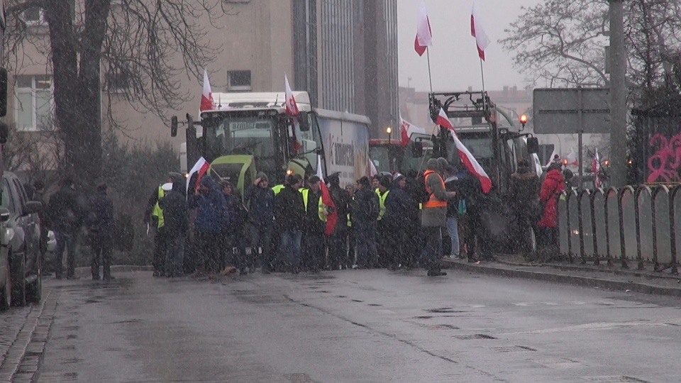 Rolnicy ponownie wyjadą na ulice w całym regionie. Gdzie mogą występować utrudnienia na drogach?/fot: (jw), archiwum